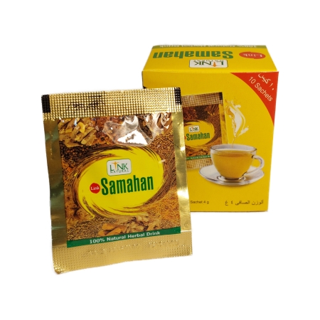 Samahan Tee - 10er Päckchen